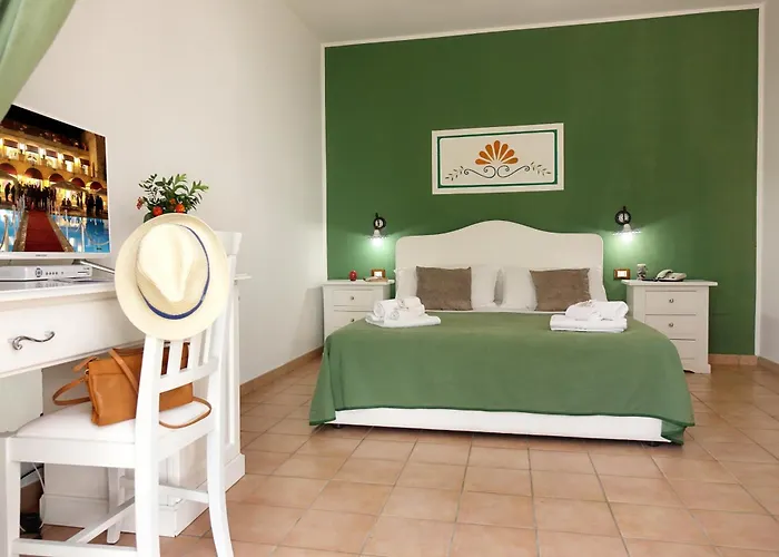 Santa Maria Di Leuca Hotel
